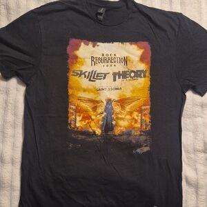 Rock Resurrection Tour Concert Tee